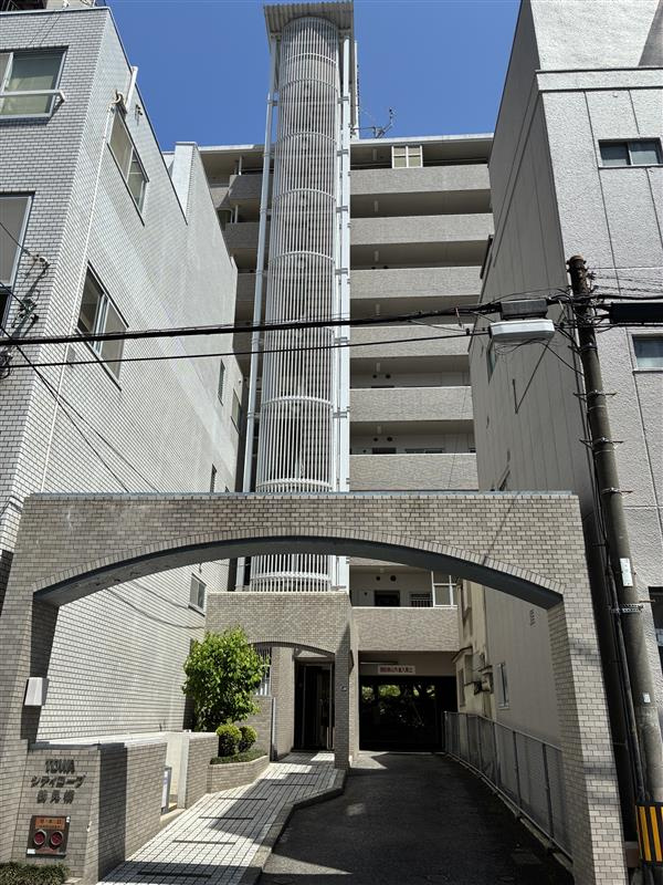 藤和シティコープ鶴見橋