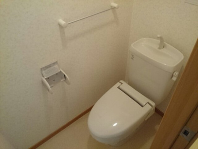 【トイレ】 | リヴィエールⅠ | トイレも気になるポイント