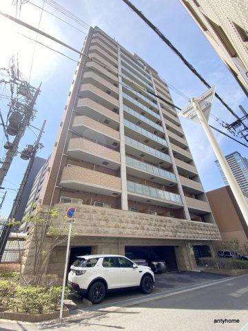 プレサンス堺筋本町フィリア　仲介手数料無料の外観