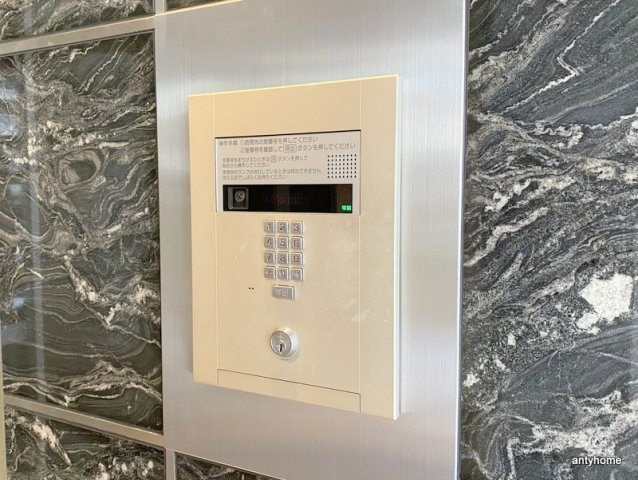 プレサンス堺筋本町フィリア　仲介手数料無料のセキュリティ