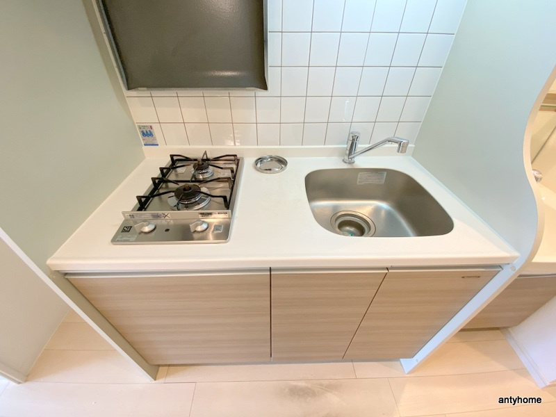 プレサンス堺筋本町フィリア　仲介手数料無料のキッチン