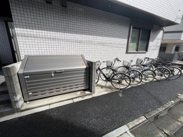 LOVE CATのその他共用部分