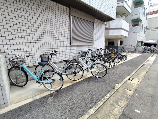 LOVE CATのその他共用部分