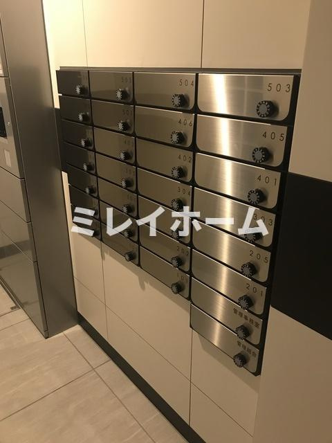 GE大田多摩川のその他共用部分