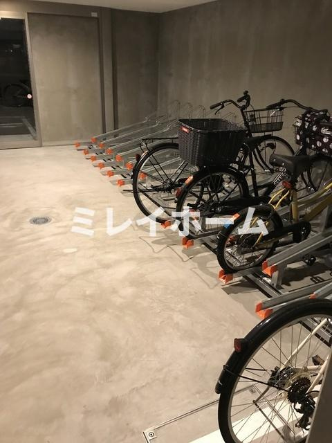 GE大田多摩川のその他共用部分