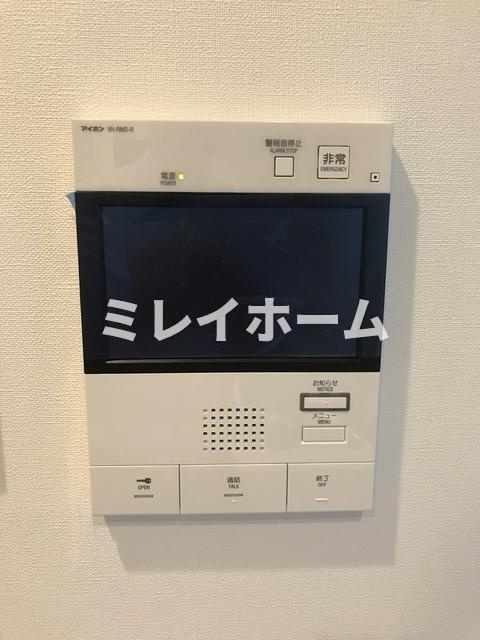 GE大田多摩川のセキュリティ