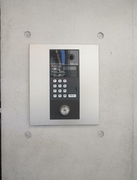 【セキュリティ】 | タスキsmart中野 | オートロックで防犯面も安心です！