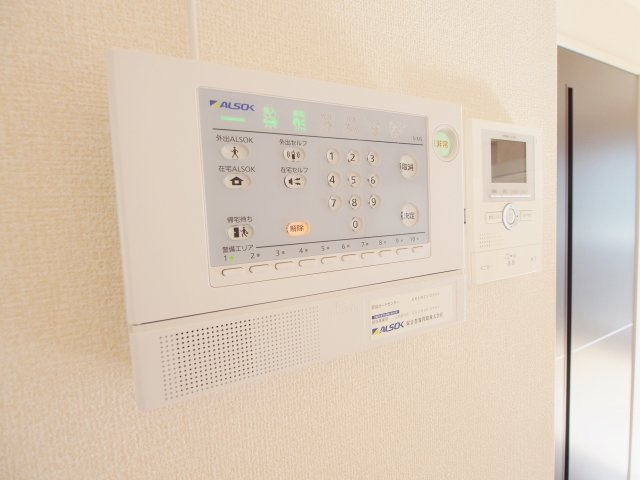 アドラブールのセキュリティ
