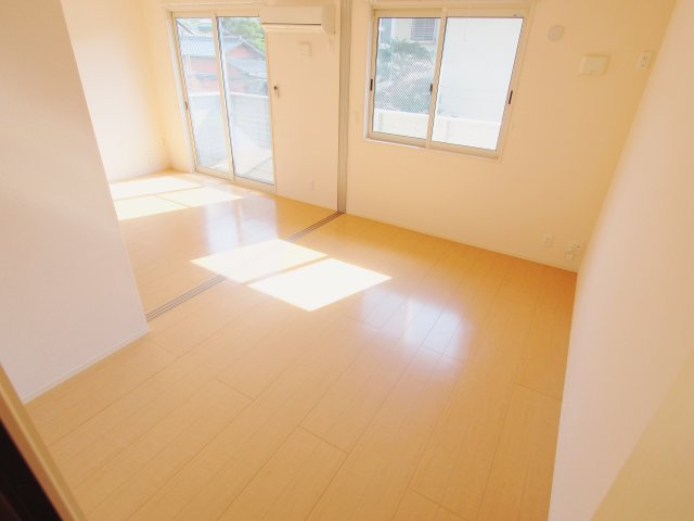アドラブールの内装