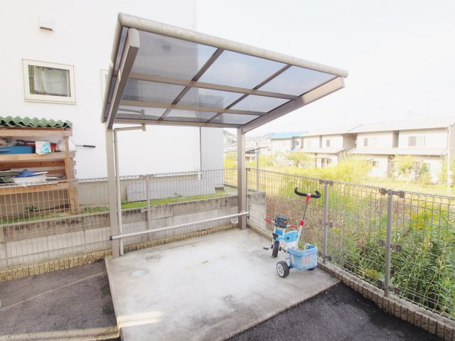 アドラブールのその他共用部分