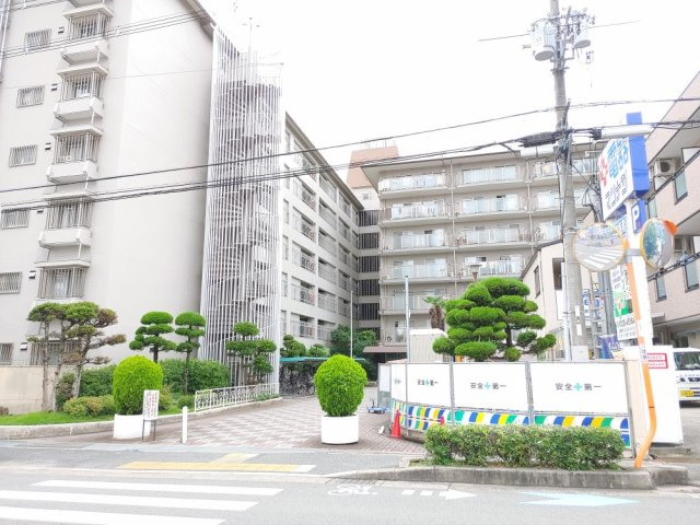 メガロコープ茨木Ⅱの画像