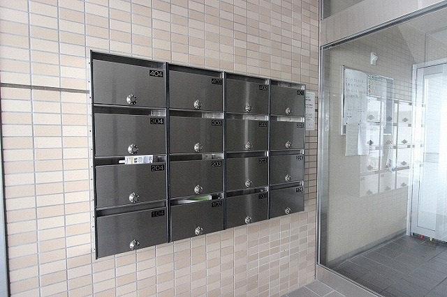 サンシャインみつるのその他共用部分