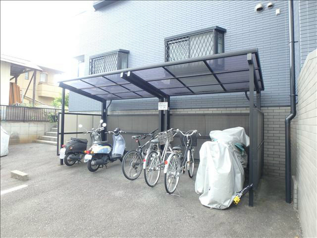 エスタ植田の設備