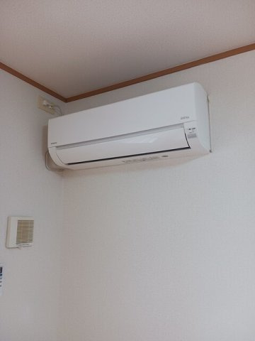 グラースアンジュⅡの設備