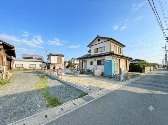 中野町 第2のその他|1号棟の区画になります。