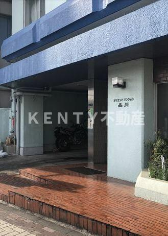 【エントランス】 | オリエントマンション品川 | 清潔なエントランスです