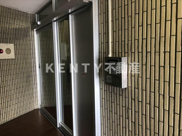 【セキュリティ】 | オリエントマンション品川