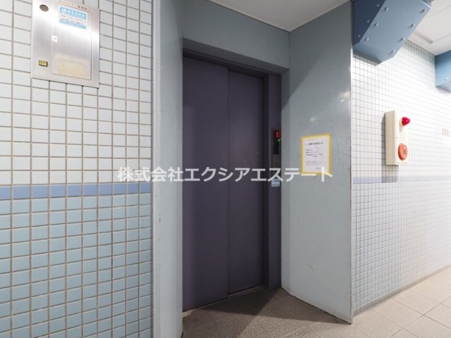 ネオコート天王寺のその他共用部分