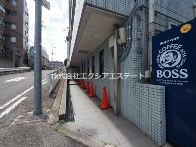 ネオコート天王寺のその他共用部分
