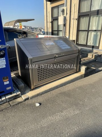 レオパレス栗山のその他共用部分