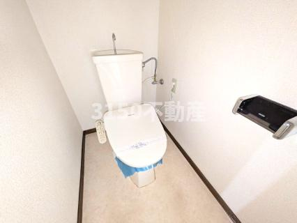 赤塚ハイツのトイレ