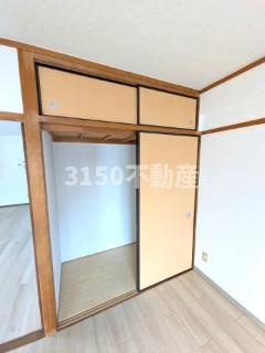 赤塚ハイツの収納