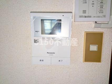 赤塚ハイツのセキュリティ