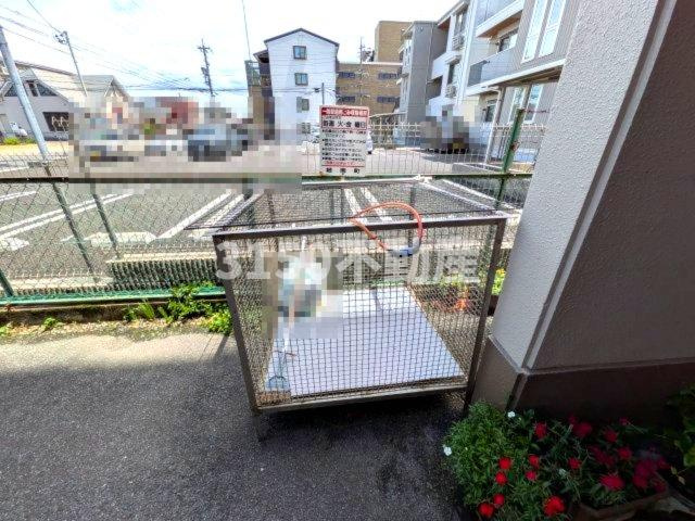 赤塚ハイツのその他共用部分
