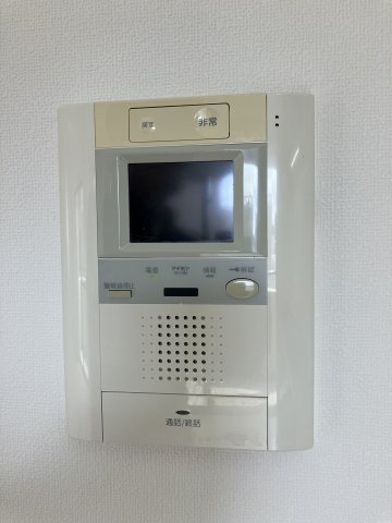 川崎市多摩区宿河原５丁目の賃貸マンションのセキュリティ