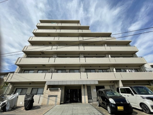 川崎市多摩区宿河原５丁目の賃貸マンション