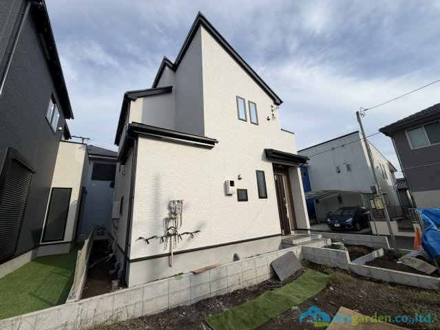 厚木市上落合2期　新築戸建　全3棟3号棟