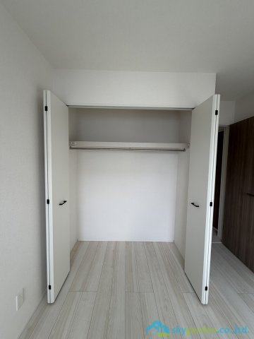 厚木市上落合2期　新築戸建　全3棟3号棟の収納