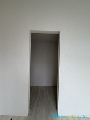 厚木市上落合2期　新築戸建　全3棟3号棟の収納