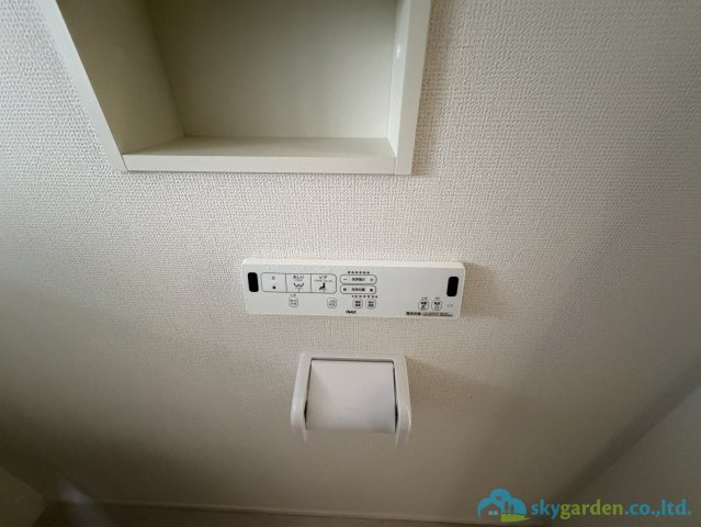 厚木市上落合2期　新築戸建　全3棟3号棟の設備