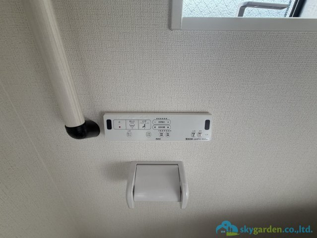 厚木市上落合2期　新築戸建　全3棟3号棟の設備