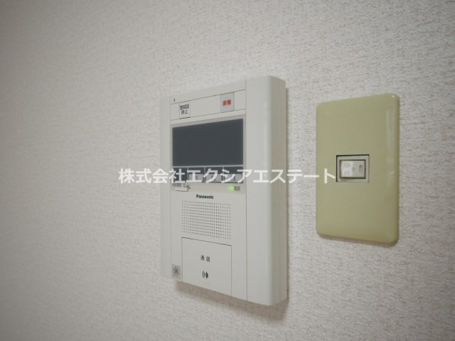ネオコート天王寺のセキュリティ