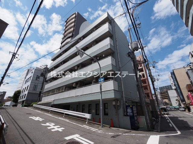 ネオコート天王寺の外観