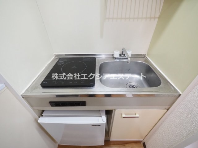 ネオコート天王寺のキッチン