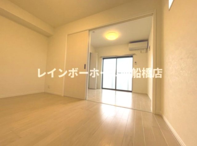 AJ南流山Secondの居間・リビング