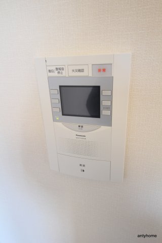 プレサンス扇町駅前　仲介手数料無料のセキュリティ
