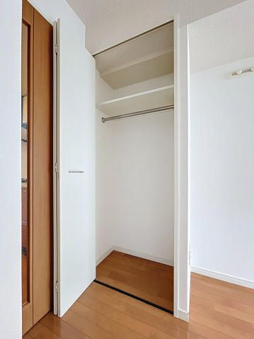 スカイコート中村橋第２の収納