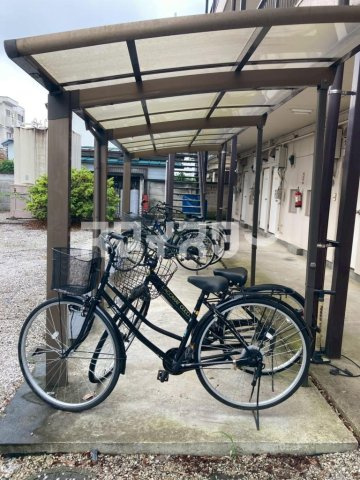 青梅市河辺町８丁目の賃貸マンションのその他共用部分