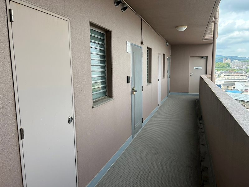 熊本市中央区黒髪２丁目の賃貸マンションのその他共用部分
