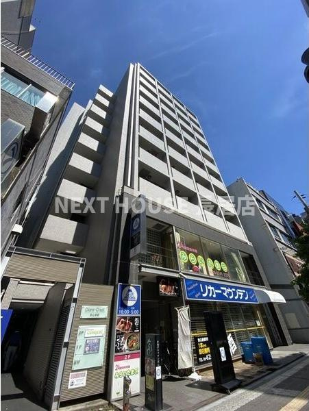 ディオレクレスト東心斎橋