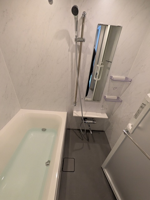 シーズンフラッツ町屋の浴室|※写真は同タイプ住戸です。