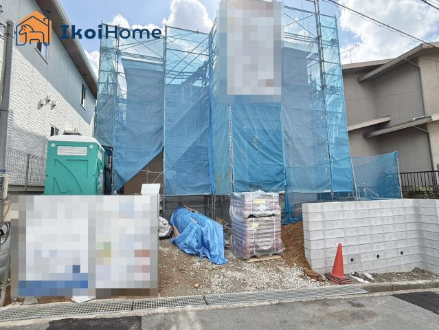 明石市魚住町錦が丘1丁目　4期　新築戸建