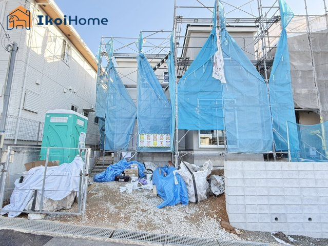 明石市魚住町錦が丘1丁目　4期　新築戸建