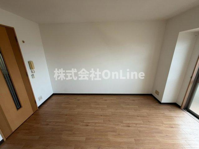 ヴィラハピネスの洋室