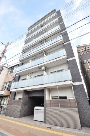 大阪市旭区大宮１丁目の賃貸マンション