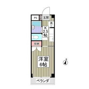 【間取り】 | Meson Starck